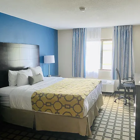 Hotel Baymont By Wyndham Latham Albany Airport Exterior foto