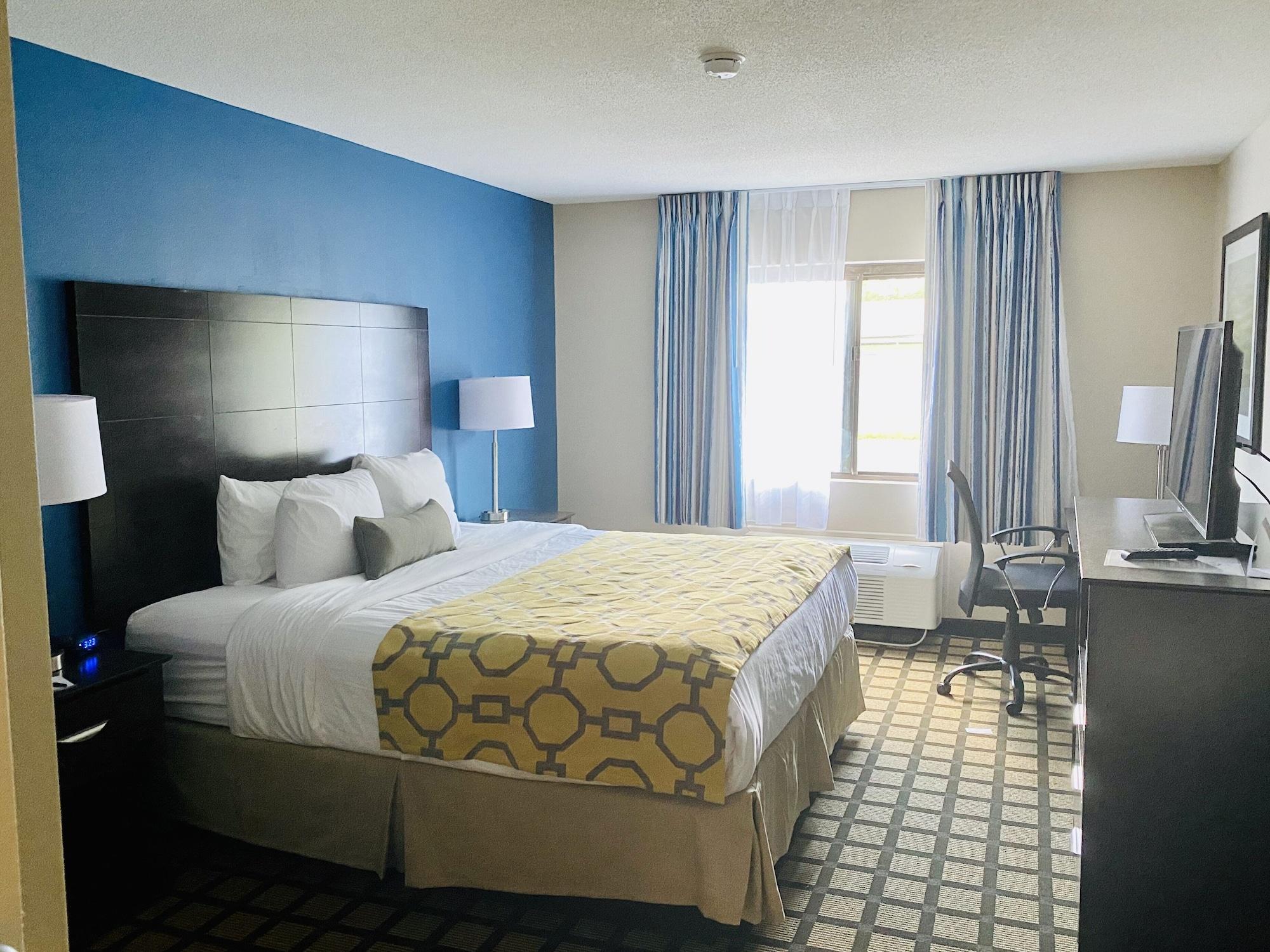 Baymont By Wyndham Albany Airport 3* Latham