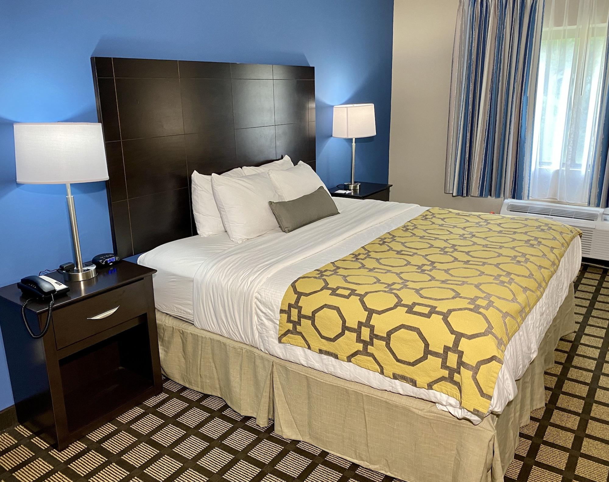 Hotel Baymont By Wyndham Albany Airport Latham