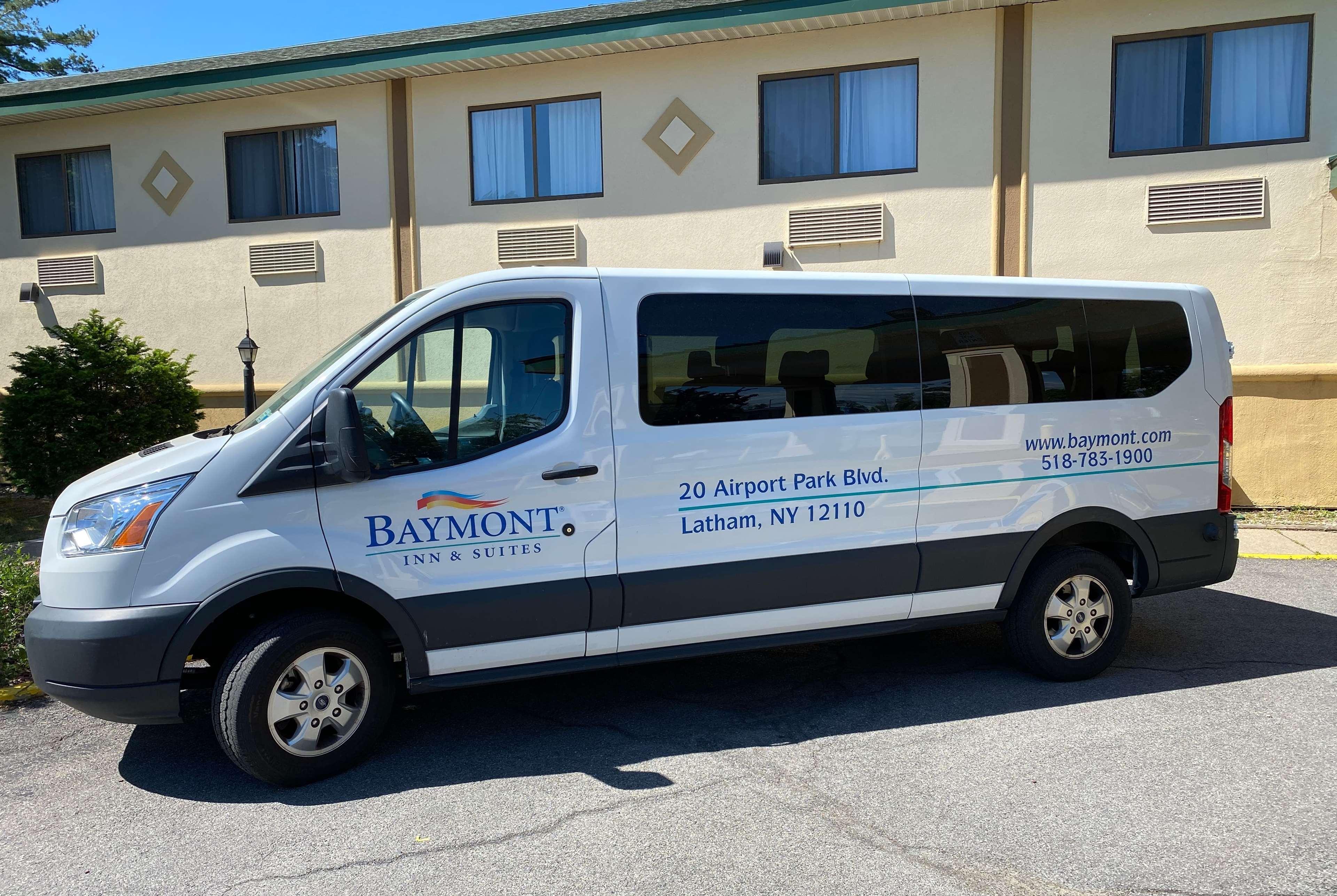 Baymont By Wyndham Albany Airport Hotel