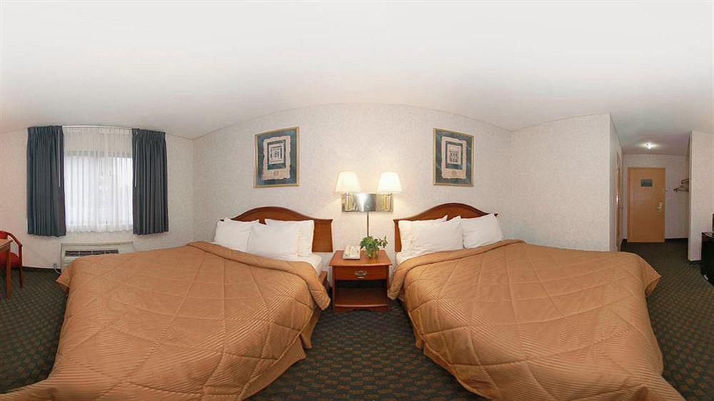 Hotel Baymont By Wyndham Albany Airport